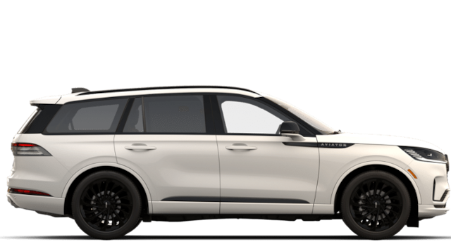 2025 Lincoln Lincoln Aviator External Image 1